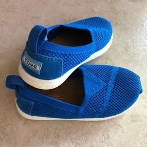 Toms Classic Cobalt Mesh
